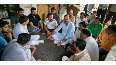 शहीद जवान अमित चौहान