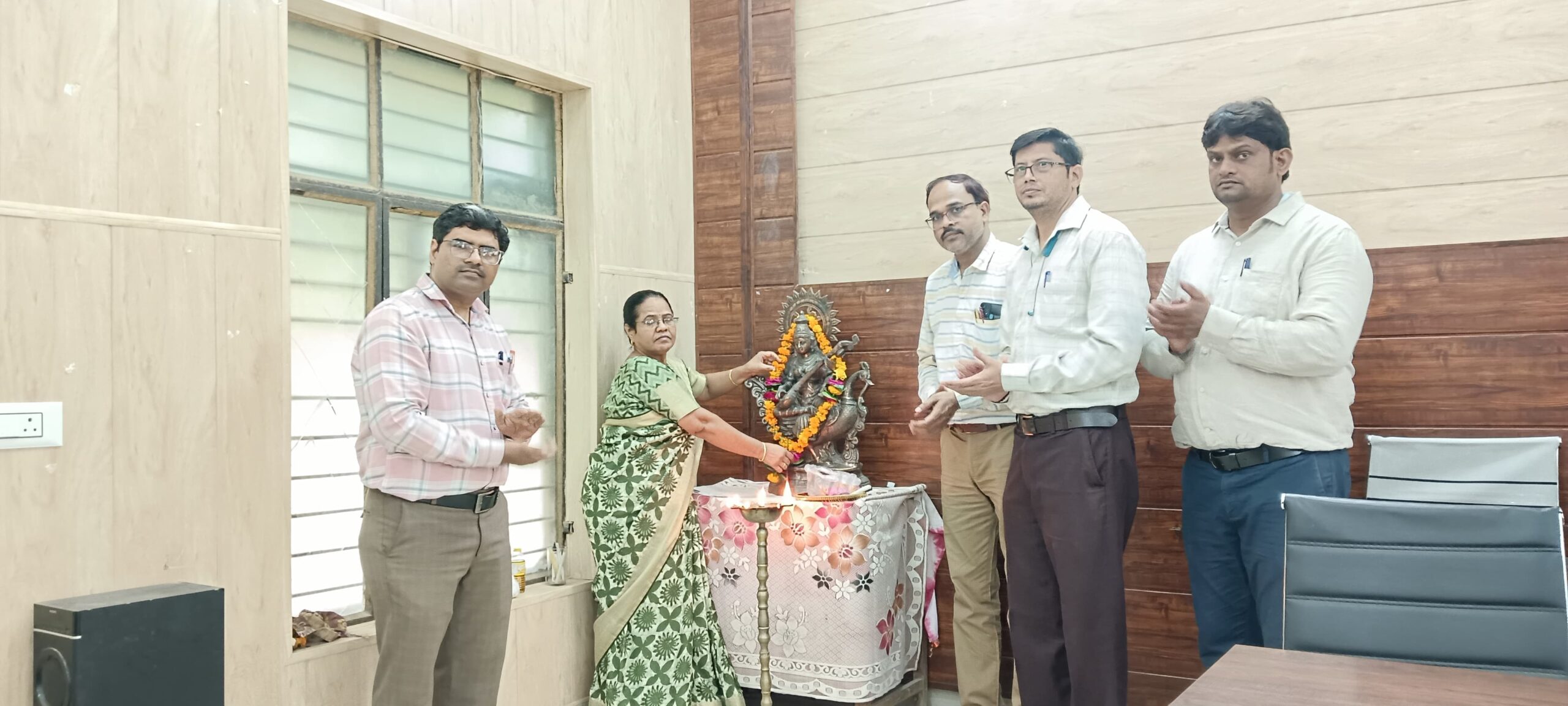 शिक्षक प्रशिक्षण, आगरा
