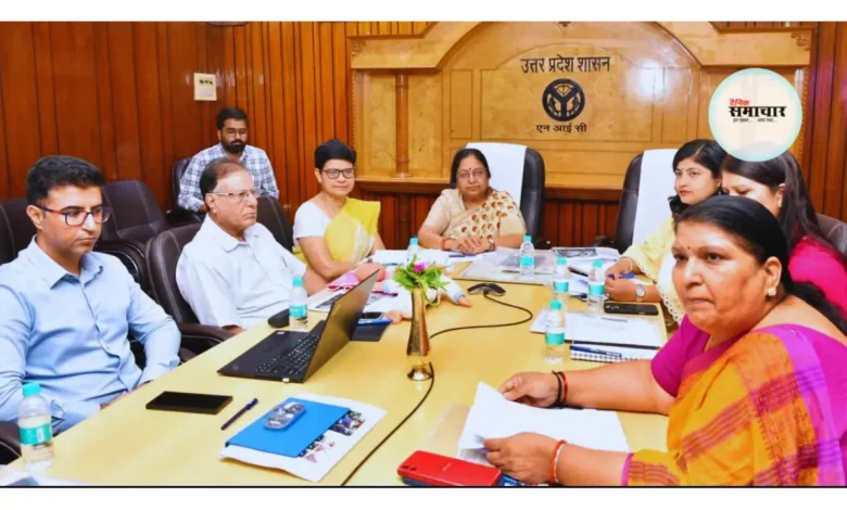 स्टंटिंग उन्मूलन, पोषण पाठशाला, उत्तर प्रदेश