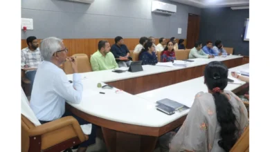 आगरा एनओसी ट्रैकिंग पोर्टल, एनओसी ट्रैकिंग पोर्टल आगरा, मंडलायुक्त शैलेन्द्र कुमार सिंह, आगरा विकास प्राधिकरण, ADA आगरा एनओसी,