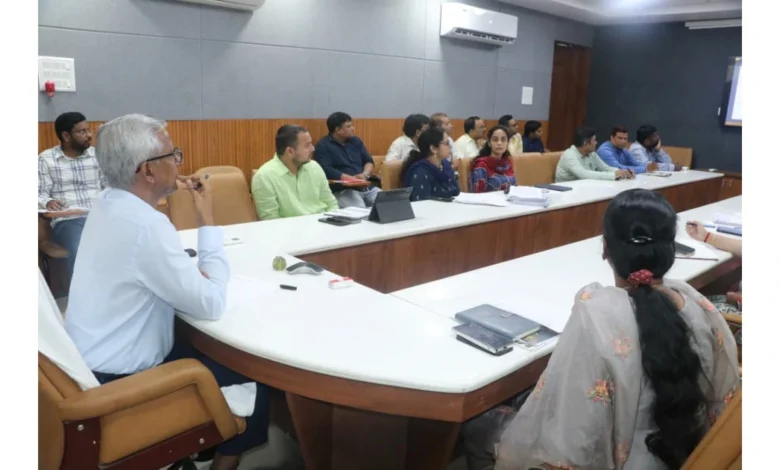 आगरा एनओसी ट्रैकिंग पोर्टल, एनओसी ट्रैकिंग पोर्टल आगरा, मंडलायुक्त शैलेन्द्र कुमार सिंह, आगरा विकास प्राधिकरण, ADA आगरा एनओसी,