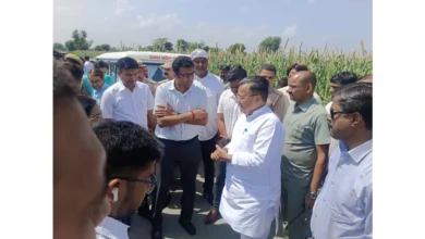 आगरा बाढ़ समाचार, जयवीर सिंह आगरा दौरा, बाढ़ राहत किट वितरण, मुख्यमंत्री आपदा राहत कोष, बाढ़ प्रभावित परिवार मुआवजा, आगरा बाढ़ अपडेट, पर्यटन मंत्री जयवीर सिंह, बाढ़ प्रभावित गांव आगरा, आगरा बाढ़ राहत शिविर, यमुना नदी कटान आगरा, बाढ़ आपदा राहत आगरा, आगरा न्यूज़ 2025