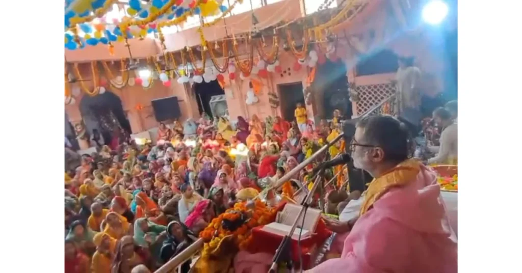 श्रीमद भागवत कथा, श्री कृष्ण जन्मोत्सव 2025, ठा. श्री बृजकिशोर मंदिर आगरा, कृष्ण जन्म उत्सव, भागवत कथा आगरा, नंदोत्सव, गोवर्धन पूजा आगरा, कृष्ण झांकी, धार्मिक आयोजन आगरा, श्री कृष्ण जन्माष्टमी उत्सव