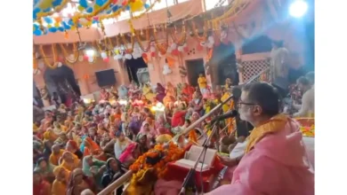 श्रीमद भागवत कथा, श्री कृष्ण जन्मोत्सव 2025, ठा. श्री बृजकिशोर मंदिर आगरा, कृष्ण जन्म उत्सव, भागवत कथा आगरा, नंदोत्सव, गोवर्धन पूजा आगरा, कृष्ण झांकी, धार्मिक आयोजन आगरा, श्री कृष्ण जन्माष्टमी उत्सव