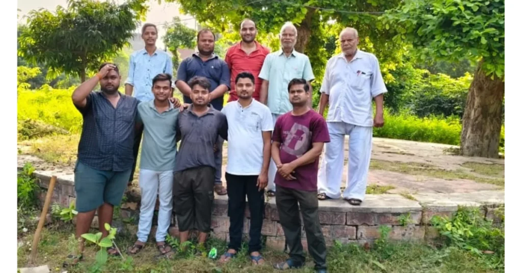 प्रधानमंत्री नरेंद्र मोदी के 75वें जन्मदिन पर खेरागढ़ में स्वच्छता अभियान और वृक्षारोपण प्रधानमंत्री नरेंद्र मोदी जन्मदिन 2025, मोदी 75वां जन्मदिन, खेरागढ़ स्वच्छता अभियान, वृक्षारोपण कार्यक्रम आगरा, भाजपा कार्यकर्ता खेरागढ़, स्वच्छ भारत मिशन, नरेंद्र मोदी बर्थडे सेलिब्रेशन, kheragarh swacchta abhiyan, pm modi birthday celebration news