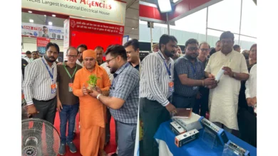 खेरागढ़ युवा उद्यमी भिवाड़ी ट्रेड फेयर, एरिस ऑटोमेशन प्रोडक्ट्स, पीएमडी ऑटोमेशन भारत, इंडस्ट्रियल ऑटोमेशन इंडिया, HIOKI जापान टेस्टिंग उपकरण, ऑटोमेशन सॉल्यूशंस इंडिया, खेरागढ़ उद्योग नवाचार, ऑटोमोबाइल और स्टील उद्योग ऑटोमेशन, रोजगार और नवाचार खेरागढ़, युवा उद्यमी खेरागढ़