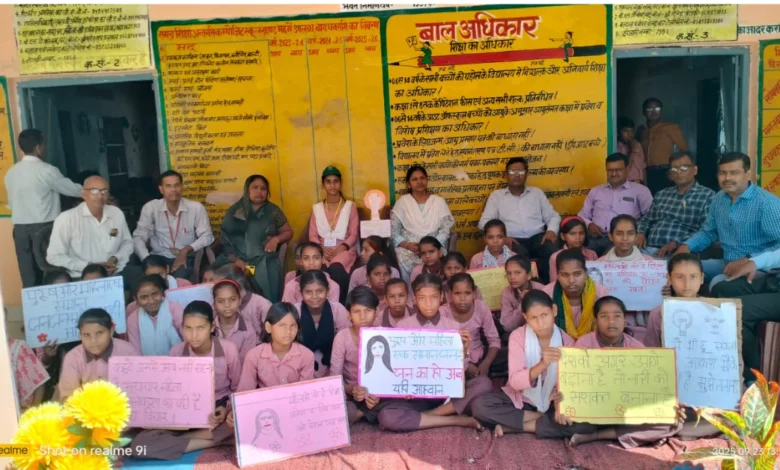 मिशन शक्ति 5.0 कागारौल, खेरागढ़ मिशन शक्ति कार्यक्रम, पूर्व माध्यमिक विद्यालय कागारौल आगरा, इरमशाह प्रधानाध्यापिका मिशन शक्ति, बालिका शिक्षा और आत्मनिर्भरता, मिशन शक्ति 5.0 उत्तर प्रदेश, महिला सशक्तिकरण अभियान आगरा, बालिका शिक्षा मिशन शक्ति कार्यक्रम, खेरागढ़ शिक्षा समाचार, मिशन शक्ति कार्यक्रम 2025, छात्रा प्रधानाध्यापक दिवस, आगरा बालिका शिक्षा कार्यक्रम