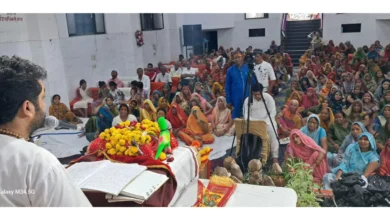 श्रीमद भागवत कथा आगरा, धाकड़ धर्मशाला कथा, संत अभिषेक भाई जी कथा, भागवत कथा 2025, आगरा धार्मिक आयोजन, सनातन धर्म कथा संदेश, राजा ध्रुव कथा, शबरी माता प्रसंग, आगरा में धार्मिक आयोजन, श्रीमद भागवत कथा श्रद्धालु