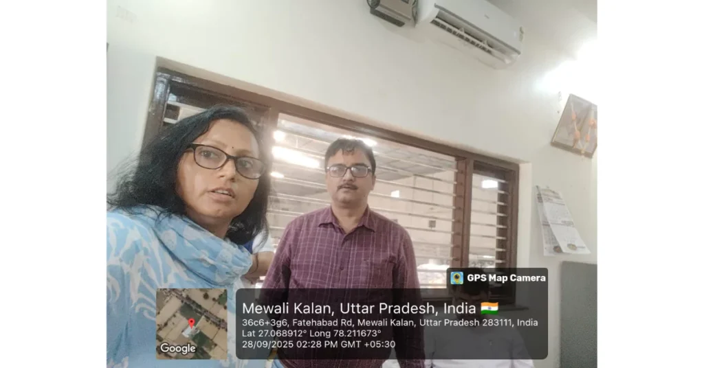 आगरा में नवरात्रि से पहले खाद्य सुरक्षा विभाग की छापेमारी, लाखों का सामान जब्त आगरा खाद्य सुरक्षा, नवरात्रि खाद्य मिलावट, खाद्य सुरक्षा विभाग कार्रवाई, मिलावटी साबूदाना, कुट्टू आटा जब्ती, आगरा छापेमारी 2025, त्योहारों पर खाद्य सुरक्षा जांच
