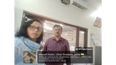 आगरा खाद्य सुरक्षा, नवरात्रि खाद्य मिलावट, खाद्य सुरक्षा विभाग कार्रवाई, मिलावटी साबूदाना, कुट्टू आटा जब्ती, आगरा छापेमारी 2025, त्योहारों पर खाद्य सुरक्षा जांच