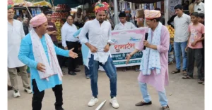 खेरागढ़ में नुक्कड़ नाटक, स्वच्छता ही सेवा पखवाड़ा, खेरागढ़ स्वच्छता अभियान, नुक्कड़ नाटक स्वच्छता संदेश, नगर पंचायत खेरागढ़, स्वच्छ भारत मिशन, सुधीर गर्ग गुड्डू, मोहम्मद रज़ा खेरागढ़, swachhta abhiyan agra, swachh bharat mission india, cleanliness awareness india