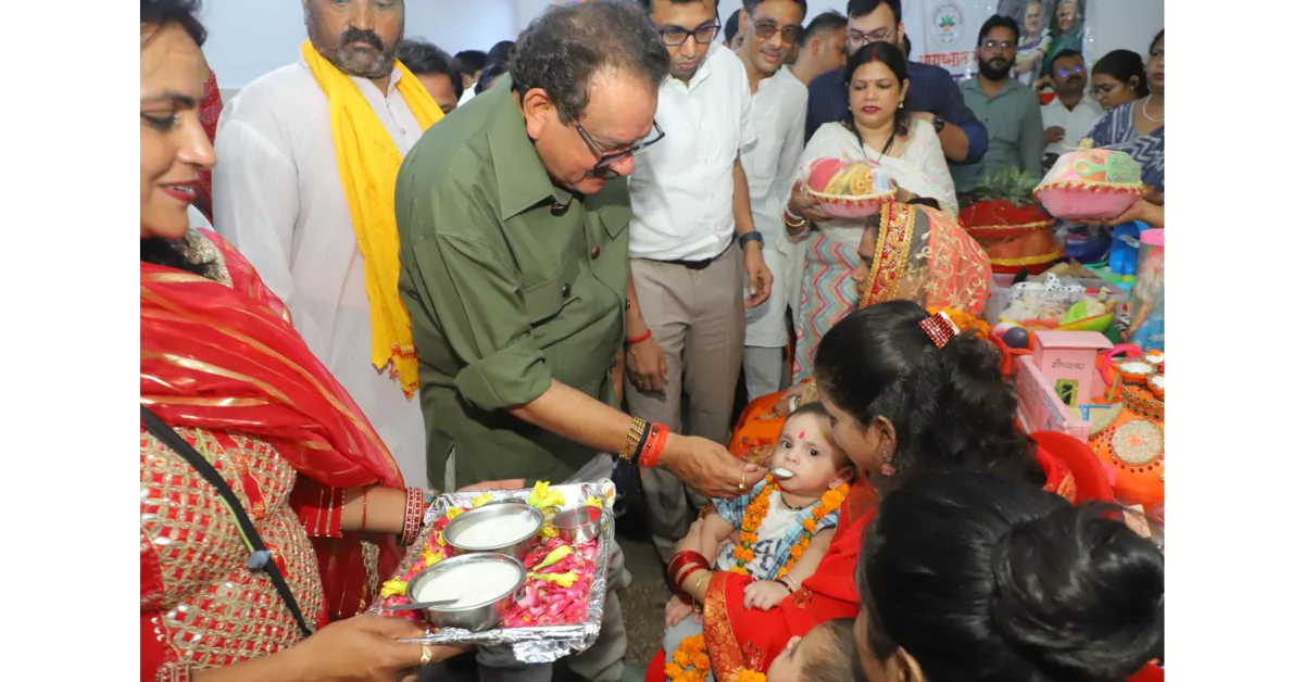 एसपी सिंह बघेल, पीएम मोदी 75वां जन्मदिन, स्वस्थ नारी सशक्त परिवार अभियान, आगरा स्वास्थ्य शिविर, पोषण पोटली वितरण, रक्तदान शिविर आगरा, टीबी मुक्त भारत अभियान, पोषण माह 2025, सेवा पखवाड़ा 2025, नरेंद्र मोदी जन्मदिन सेवा पर्व