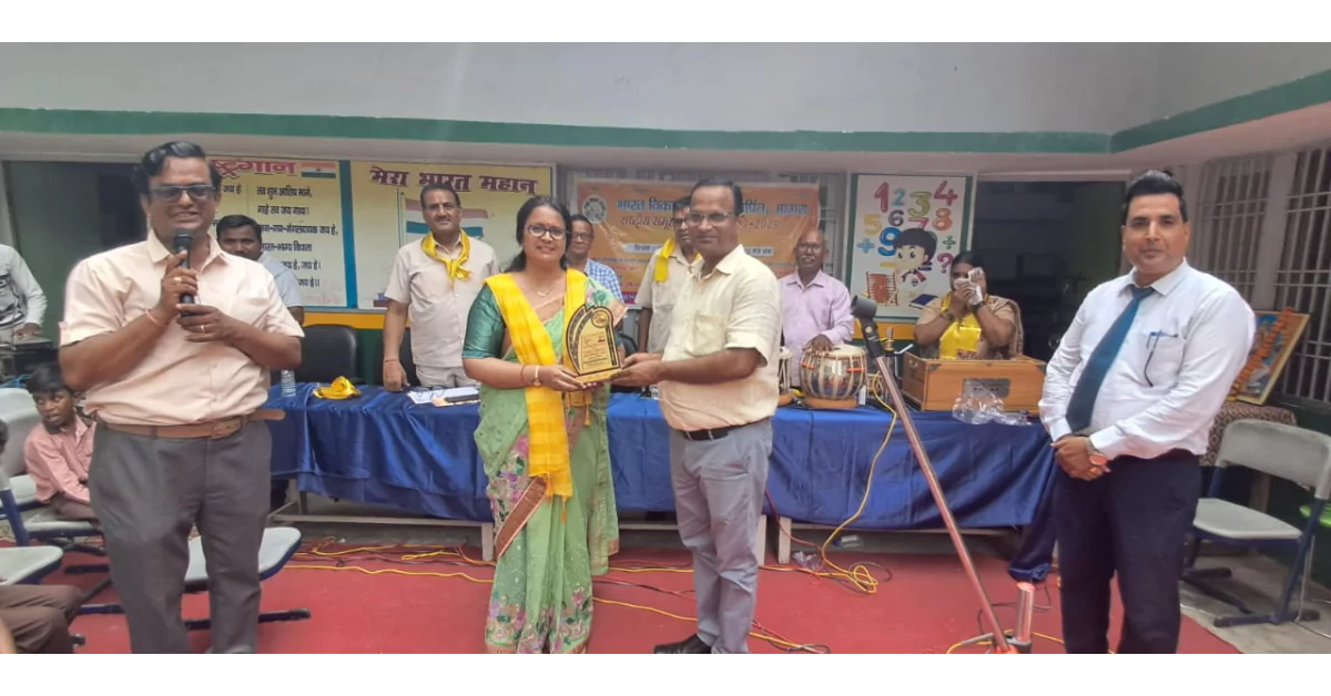 राष्ट्रीय समूह गान प्रतियोगिता आगरा, कंपोजिट विद्यालय श्यामा देवी, देवी नाटक श्यामा देवी स्कूल, भारत विकास परिषद आगरा, प्रांत स्तरीय समूह गान प्रतियोगिता, सांस्कृतिक कार्यक्रम आगरा, बच्चों की प्रस्तुति श्यामा देवी