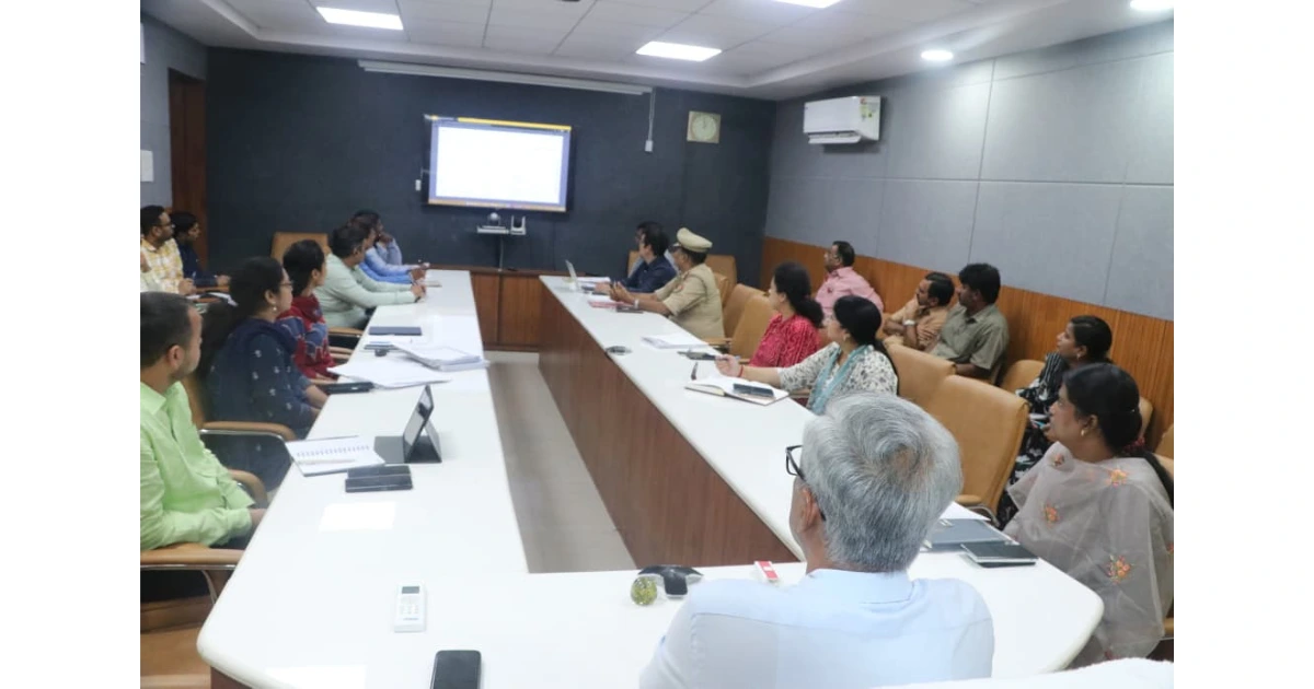 आगरा एनओसी ट्रैकिंग पोर्टल, एनओसी ट्रैकिंग पोर्टल आगरा, मंडलायुक्त शैलेन्द्र कुमार सिंह, आगरा विकास प्राधिकरण, ADA आगरा एनओसी,