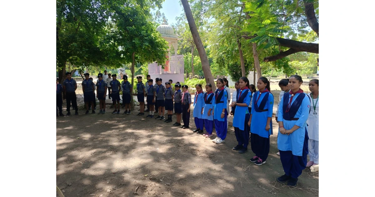 तृतीय सोपान स्काउट जांच शिविर, तृतीय सोपान स्काउट शिविर, स्काउट एंड गाइड आगरा, महात्मा दुधाधारी इंटर कॉलेज, स्काउटिंग गतिविधियाँ, गांठ बंधन प्रशिक्षण, टेंट लगाना स्काउट्स, बीपी6 स्काउट, स्काउट शिविर समापन, आगरा स्काउटिंग न्यूज, स्काउट शिविर 2025