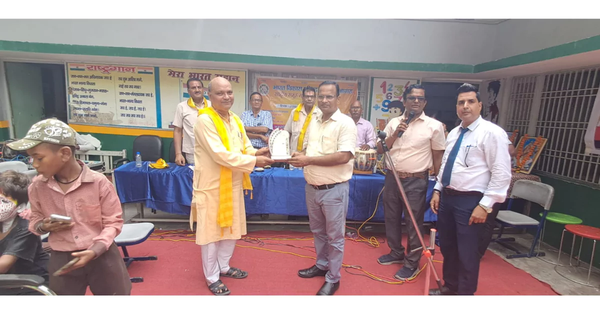 राष्ट्रीय समूह गान प्रतियोगिता आगरा, कंपोजिट विद्यालय श्यामा देवी, देवी नाटक श्यामा देवी स्कूल, भारत विकास परिषद आगरा, प्रांत स्तरीय समूह गान प्रतियोगिता, सांस्कृतिक कार्यक्रम आगरा, बच्चों की प्रस्तुति श्यामा देवी