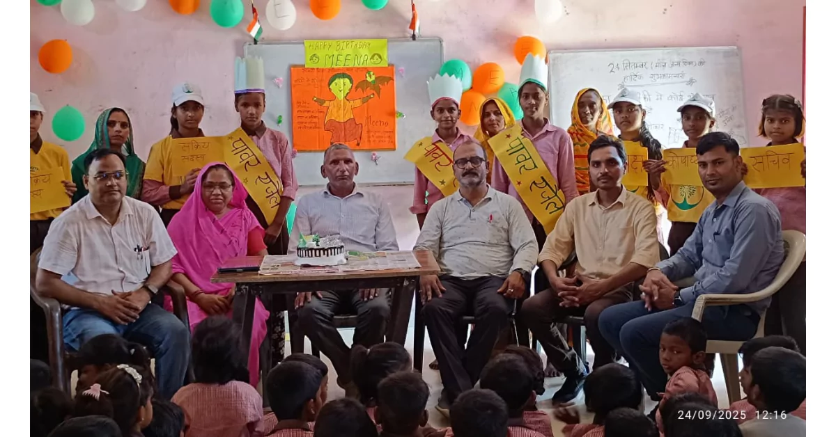 मीना मंच, मीना जन्मदिवस, बालिका शिक्षा फतेहाबाद, महिला सशक्तिकरण आगरा, फतेहाबाद स्कूल कार्यक्रम, ग्रामीण बालिका शिक्षा, बालिका नेतृत्व विकास, शिक्षा में लिंग समानता, बालिका जागरूकता कार्यक्रम, मीना मंच गतिविधियां