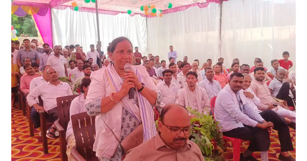 समर्थ उत्तर प्रदेश 2047, विकसित उत्तर प्रदेश अभियान, आगरा संवाद 2047, यूपी विकास रोडमैप, किसान सुझाव यूपी, उद्योग विकास आगरा, यूपी विजन डॉक्यूमेंट 2047, उत्तर प्रदेश @2047 अभियान