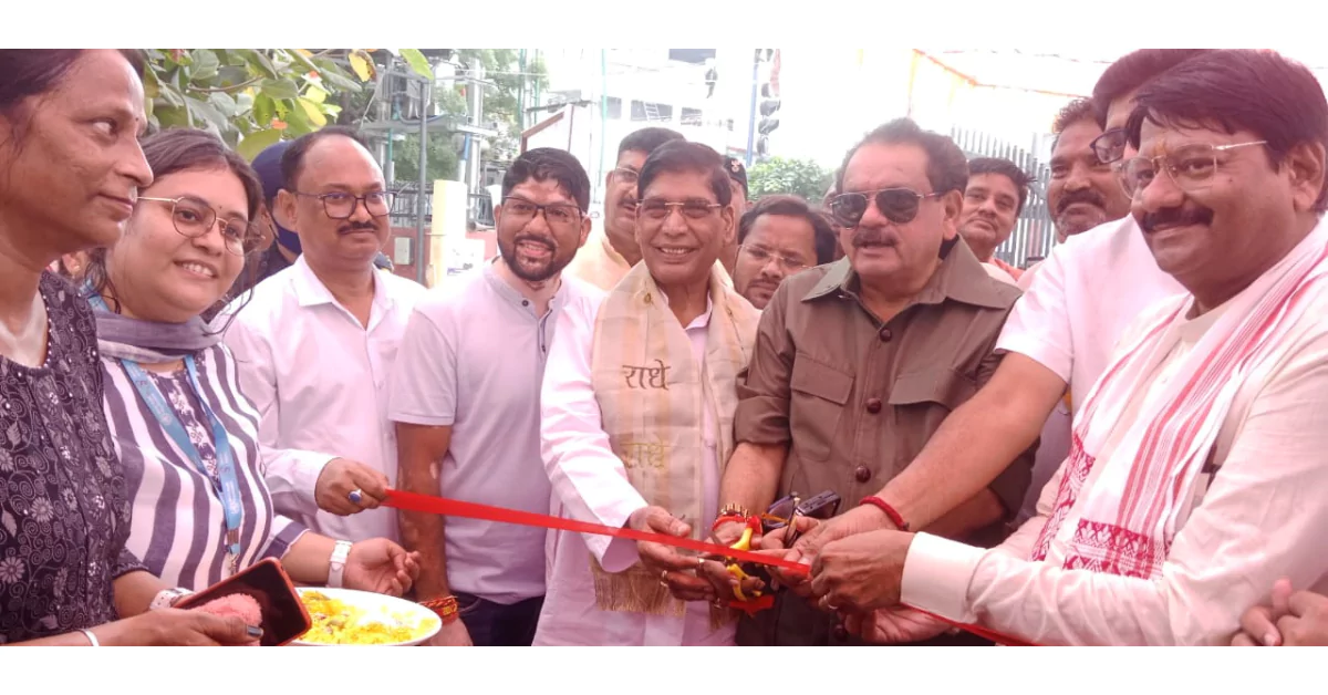 एसपी सिंह बघेल, पीएम मोदी 75वां जन्मदिन, स्वस्थ नारी सशक्त परिवार अभियान, आगरा स्वास्थ्य शिविर, पोषण पोटली वितरण, रक्तदान शिविर आगरा, टीबी मुक्त भारत अभियान, पोषण माह 2025, सेवा पखवाड़ा 2025, नरेंद्र मोदी जन्मदिन सेवा पर्व