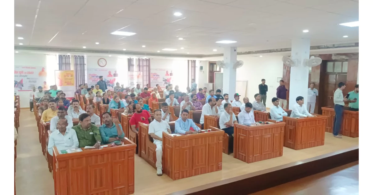 विकसित उत्तर प्रदेश@2047, योगी आदित्यनाथ महा अभियान, मुख्यमंत्री संवाद नगर निकाय, यूपी विकास विजन डॉक्यूमेंट, विकसित भारत-उत्तर प्रदेश पुस्तिका, यूपी 2047 लक्ष्य, यूपी नगर निकाय योजना, यूपी इंफ्रास्ट्रक्चर विकास, योगी आदित्यनाथ यूपी विकास, उत्तर प्रदेश 2047 समृद्धि पर्व