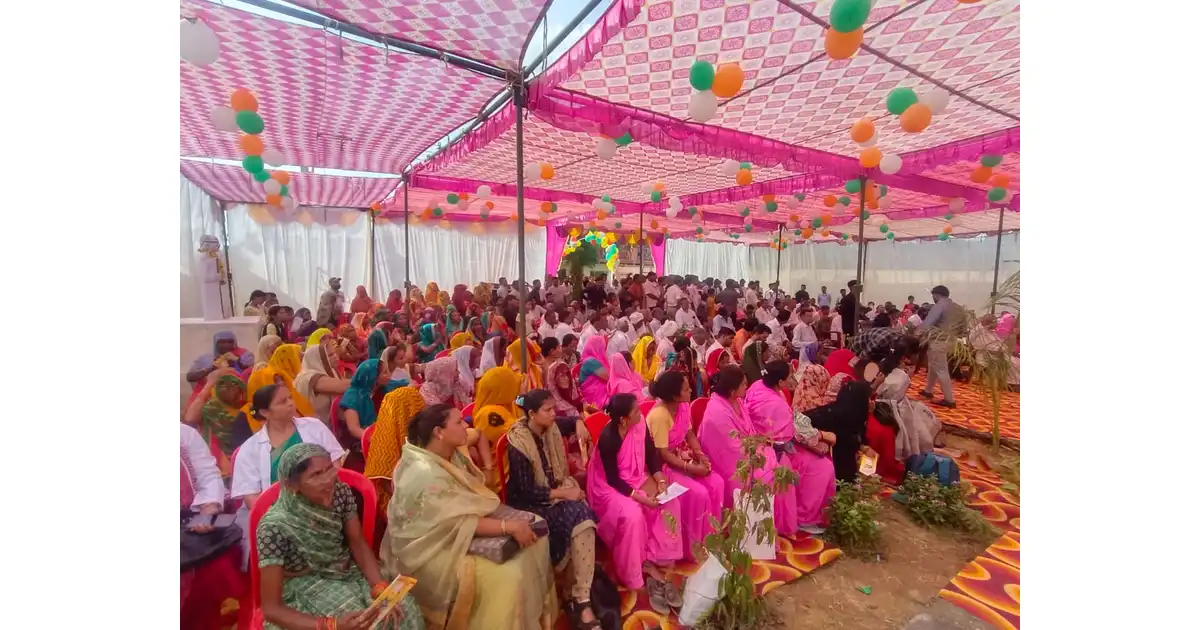 समर्थ उत्तर प्रदेश 2047, विकसित उत्तर प्रदेश अभियान, आगरा संवाद 2047, यूपी विकास रोडमैप, किसान सुझाव यूपी, उद्योग विकास आगरा, यूपी विजन डॉक्यूमेंट 2047, उत्तर प्रदेश @2047 अभियान