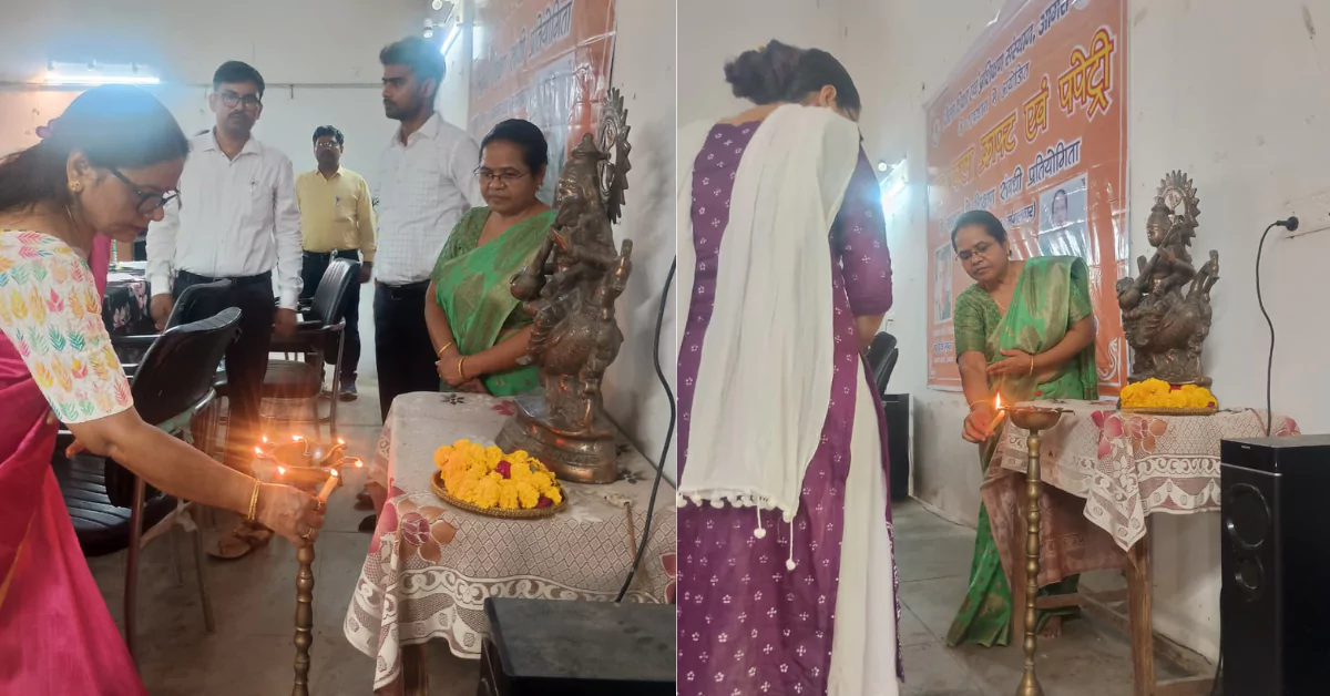 डायट आगरा प्रतियोगिता 2025, कला क्राफ्ट पपेट्री, शिक्षक प्रतियोगिता आगरा, state level teacher competition, puppetry in education, DIET Agra news, शिक्षा समाचार आगरा, शिक्षक नवाचार प्रतियोगिता, art craft education, Agra teachers news, teaching innovation competition