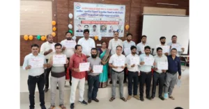 AGRA DIET, आगरा शिक्षक प्रशिक्षण, निपुण भारत मिशन, राष्ट्रीय शिक्षा नीति 2020, NCF 2023, DIET आगरा, शिक्षक प्रशिक्षण कार्यक्रम, प्राथमिक शिक्षा सुधार, Playful Learning, सतत मूल्यांकन, शिक्षकों का मॉड्यूल प्रशिक्षण