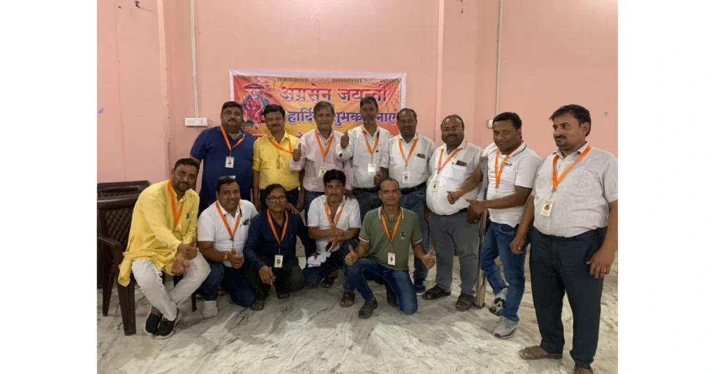 अग्रसेन जयंती 2025: खेरागढ़ में हुई प्रतियोगिताएं, बच्चों से बड़ों तक ने दिखाया हुनर | 25 सितंबर को होगा सम्मान अग्रसेन जयंती 2025, खेरागढ़ अग्रसेन जयंती, महाराजा अग्रसेन महोत्सव, अग्रसेन जयंती प्रतियोगिताएं, खेरागढ़ शोभायात्रा 2025, अग्रसेन समाज कार्यक्रम, अग्रसेन जयंती सम्मान समारोह, स्पून लेमन रेस अग्रसेन जयंती, म्यूजिकल चेयर प्रतियोगिता, रस्साकसी खेरागढ़, सामान्य ज्ञान प्रतियोगिता अग्रसेन जयंती
