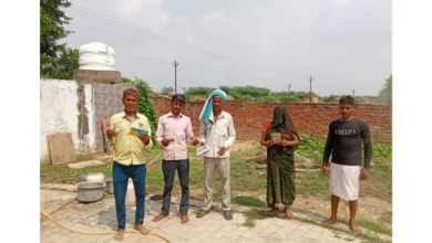 AGRA FLOOD, आगरा बाढ़ 2025, यमुना नदी बाढ़ मुआवजा, चंबल नदी बाढ़ प्रभावित किसान, आगरा बाढ़ राहत, डीबीटी मुआवजा यूपी, किसानों को मुआवजा भुगतान, जिलाधिकारी अरविंद मल्लप्पा बंगारी, flood compensation Agra, yamuna chambal flood news, यूपी बाढ़ मुआवजा योजना