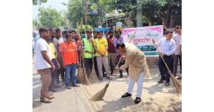 खेरागढ़ स्वच्छता अभियान, सेवा पखवाड़ा 2025, प्रधानमंत्री मोदी जन्मदिवस, खेरागढ़ नगर पंचायत सफाई, सुधीर गर्ग गुड्डू चेयरमैन, स्वच्छ भारत अभियान, खेरागढ़ आगरा न्यूज, मोदी 75वां जन्मदिवस कार्यक्रम, स्वच्छता शपथ, सेवा पखवाड़ा स्वच्छता