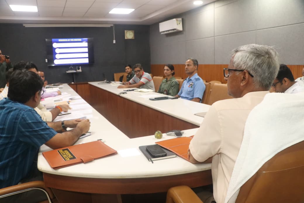 एरोड्रोम पर्यावरण, आगरा समाचार, एरोड्रोम पर्यावरण समिति