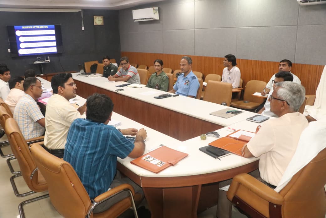 एरोड्रोम पर्यावरण, आगरा समाचार, एरोड्रोम पर्यावरण समिति