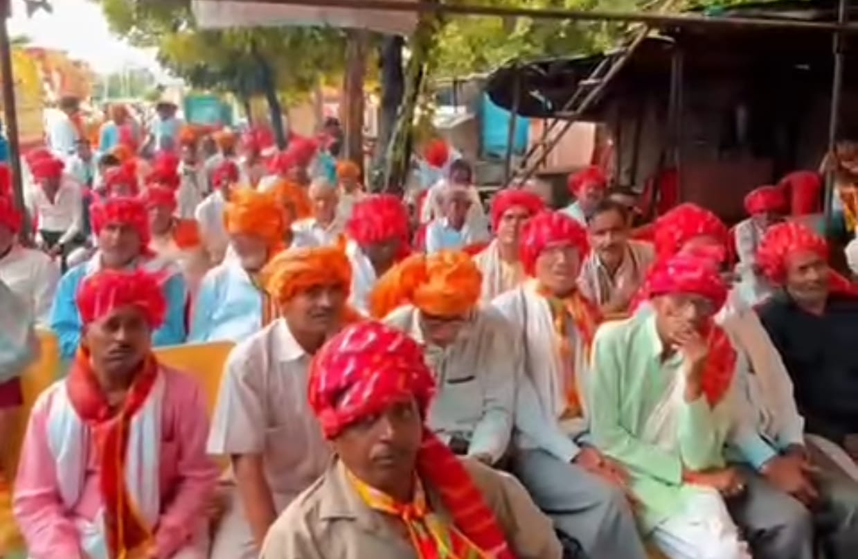 नारायणी माता शोभायात्रा, खेरागढ़ धार्मिक आयोजन, आगरा की शोभायात्रा, सविता सेन समाज, खेरागढ़ की झांकियां