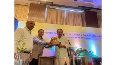 राष्ट्रीय कार्यशाला आगरा, प्रो एसपी सिंह बघेल, वैक्सीन कोल्ड चेन प्रबंधन, संचार रणनीति, पशुपालन और डेयरी विभाग, UNDP भारत, एमओयू हस्ताक्षर, आगरा समाचार