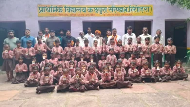 शिक्षक दिवस 2025, आगरा शिक्षक दिवस कार्यक्रम, खेरागढ़ शिक्षा समाचार