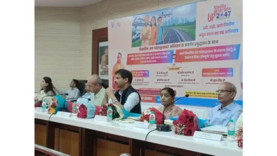 समर्थ उत्तर प्रदेश 2047, विकसित उत्तर प्रदेश अभियान, आगरा संवाद 2047, यूपी विकास रोडमैप, किसान सुझाव यूपी, उद्योग विकास आगरा, यूपी विजन डॉक्यूमेंट 2047, उत्तर प्रदेश @2047 अभियान