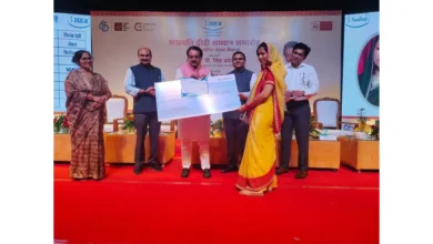 सहज लखपति दीदी सम्मान समारोह, एस.पी. सिंह बघेल आगरा, सहज दुग्ध उत्पादक संस्था, महिला सशक्तिकरण 2025