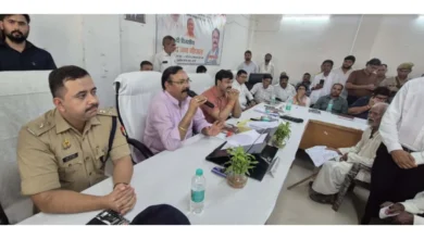 सांसद जन चौपाल, राजकुमार चाहर, किसान मुफ्त बीमा, कृषक दुर्घटना बीमा योजना, बाह तहसील चौपाल, प्रधानमंत्री सुरक्षा बीमा योजना, मोदी जन्मदिन 75, ग्रामीण समस्याएं समाधान, आगरा जन चौपाल, योगी सरकार किसान योजनाएं