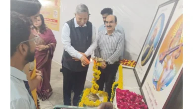 प्रो डीपी सिंह व्याख्यान, राष्ट्रीय शिक्षा नीति 2020, विकसित भारत 2047, आगरा शिक्षा समाचार, आरबीएस कॉलेज आगरा, योगी आदित्यनाथ शिक्षा विजन, Global Citizen Education India, यूपी @2047