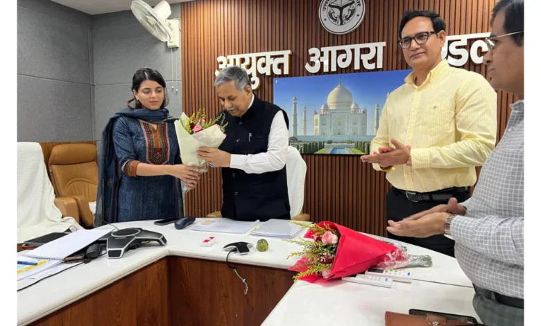 राष्ट्रीय शिक्षा नीति 2020, NEP 2020 उत्तर प्रदेश, विकसित उत्तर प्रदेश 2047, प्रो डीपी सिंह शिक्षा बैठक, आगरा शिक्षा बैठक, उत्तर प्रदेश कौशल विकास, यूपी रोजगार मेला, higher education UP, skill development UP, यूपी शिक्षा सुधार