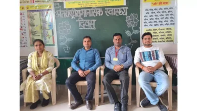 विश्व मानसिक स्वास्थ्य दिवस 2025, Mental Health Day 2025 Theme, World Mental Health Day in Hindi, मानसिक स्वास्थ्य जागरूकता, आगरा समाचार, खेरागढ़ न्यूज़, प्राथमिक विद्यालय कछपुरा, बच्चों का मानसिक स्वास्थ्य, तनाव प्रबंधन, शिक्षक प्रेरणा, शिक्षा समाचार हिंदी, Google Discover News