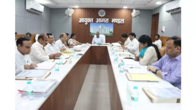 आगरा विकास प्राधिकरण, आगरा बोर्ड बैठक 2025, Shailendra Kumar Singh, इनर रिंग रोड आगरा, अटलपुरम योजना, शास्त्रीपुरम हाईट्स, ताजनगरी योजना, आगरा टाउनशिप परियोजना, एडीए बैठक निर्णय, आगरा निर्माण योजनाएं, Agra Development Authority, Agra Urban Planning, Agra Infrastructure Update, Agra Real Estate News, Agra Civic Development, Agra Ward Reorganization, Agra Land Acquisition, Agra Cultural Programs, Agra Housing Scheme, Agra Municipal News, Agra Board Meeting Updates, Agra Urban Projects, Agra Master Plan, Agra Town Planning, Agra Citizen Services, Agra Road Development