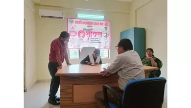 मिशन शक्ति फेज़-5.0, मिशन शक्ति 5.0, आगरा समाचार, राजकीय महाविद्यालय आगरा, एक दिन की प्राचार्य, बीए छात्रा पूजा, महिला सशक्तिकरण, higher education news, छात्राओं का नेतृत्व, प्रोफेसर मनीषा, डॉ कविता शर्मा, डॉ प्रियंका, शिक्षा समाचार, girl empowerment, महिला सुरक्षा, आगरा कॉलेज न्यूज़, आगरा की खबरें, एस शेरवानी, college leadership, mission shakti up, student news india