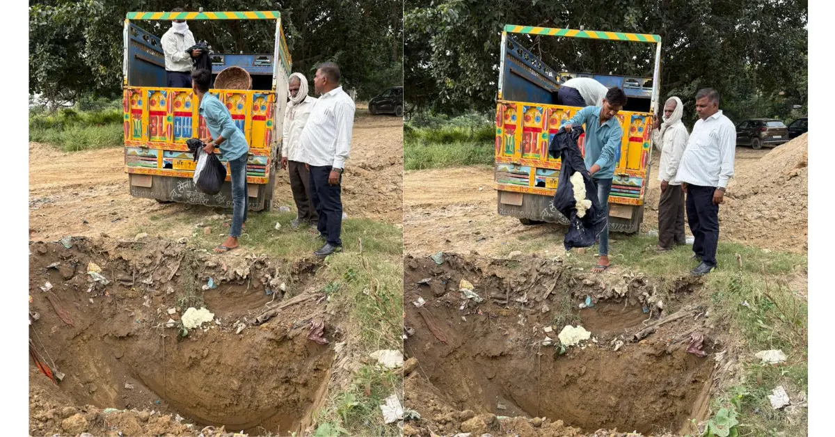 आगरा खाद्य सुरक्षा विभाग, दीपावली मिलावट जांच, अस्वच्छ खोया, आगरा खोया मंडी छापेमारी, फूड सेफ्टी यूपी, दीपावली खाद्य निरीक्षण, मिठाई जांच आगरा, खाद्य सुरक्षा अधिकारी कार्रवाई, फूड एडुलटरेशन यूपी, खोया नष्ट कार्रवाई