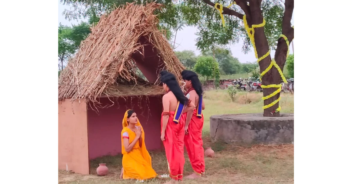 रामानुजन इंटरनेशनल स्कूल दशहरा, राम रावण युद्ध मंचन 2025, रावण दहन आगरा स्कूल, विजयदशमी कार्यक्रम 2025, दशहरा पर्व रामानुजन स्कूल, रामायण मंचन आगरा, बुराई पर अच्छाई की विजय, स्कूल कल्चरल प्रोग्राम दशहरा