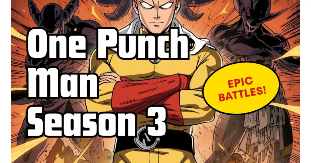 One Punch Man Season 3 Released: Watch on NETFLIX and CRUNCHYROLL One Punch Man Season 3, One Punch Man Season 3 release date, One Punch Man 2025, Saitama vs Garou, One Punch Man new season, One Punch Man anime story, One Punch Man Netflix, One Punch Man Season 3 trailer, One Punch Man MAPPA, One Punch Man Hindi dub, One Punch Man God Entity, One Punch Man Blast, One Punch Man episode list, One Punch Man Monster Association, One Punch Man Season 3 India release, One Punch Man anime updates, trending anime 2025, One Punch Man universe, Garou transformation, One Punch Man fan theories