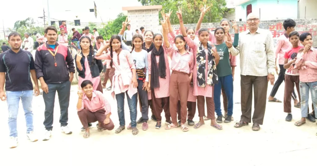 Kheragarh Breaking: खेरागढ़ में न्याय पंचायत परिषदीय विद्यालय खेलकूद प्रतियोगिता सम्पन्न खेरागढ़ में न्याय पंचायत परिषदीय विद्यालय खेलकूद प्रतियोगिता सम्पन्न