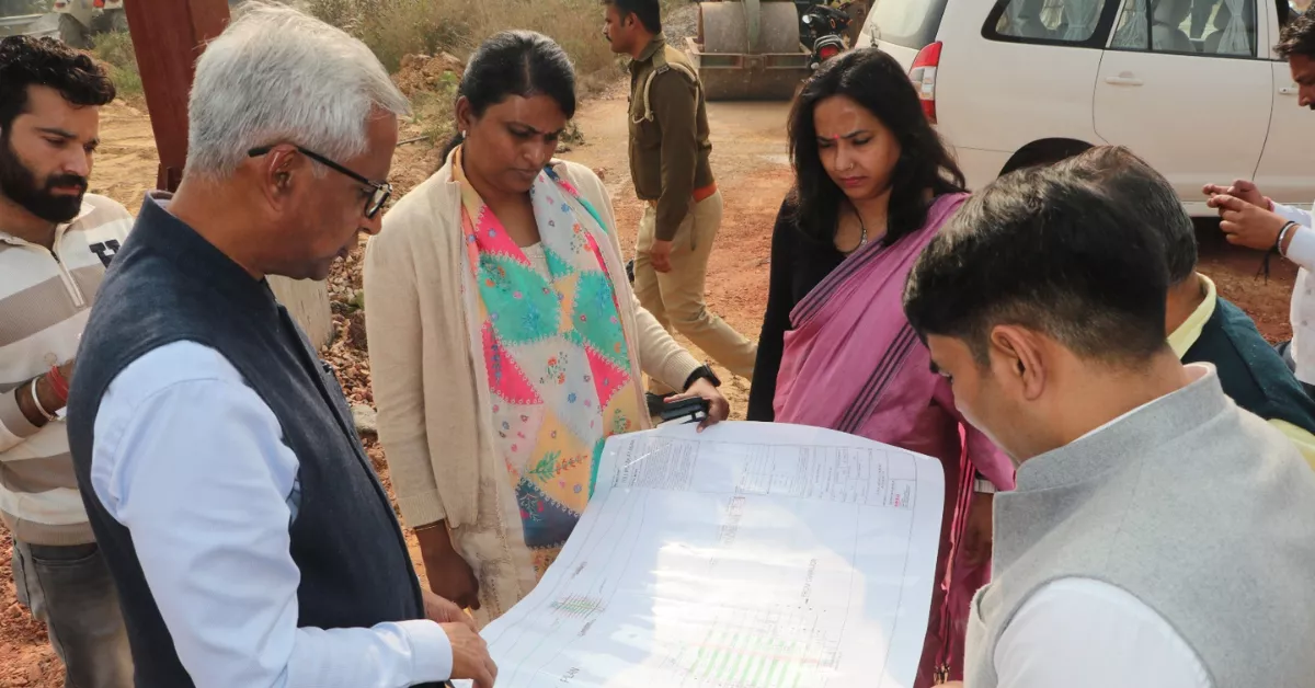 एडीए प्रोजेक्ट्स, आगरा विकास प्राधिकरण, अटलपुरम टाउनशिप, मंडलायुक्त निरीक्षण आगरा समाचार, शमशाबाद फ्लाईओवर ब्यूटीफिकेशन, इनर रिंग रोड आगरा विकास, ADA प्रोजेक्ट समयसीमा, आगरा यातायात सुधार परियोजना