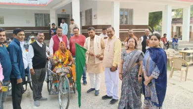 खेरागढ़ ट्राईसाइकिल वितरण, दिव्यांगजन कल्याण कार्यक्रम, विधायक भगवान सिंह कुशवाहा, आगरा विकास कार्य, दिव्यांगजन सशक्तिकरण, ट्राईसाइकिल योजना यूपी, दिव्यांग सहायता कार्यक्रम आगरा, आत्मनिर्भर दिव्यांग अभियान, खेरागढ़ न्यूज़, आगरा ताजा खबर