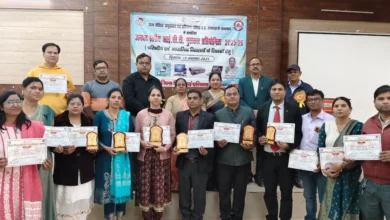 अशोक कुमार और रानी चाहर ICT प्रतियोगिता में चयनित